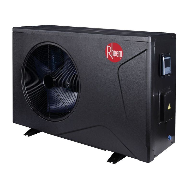 Bomba De Calor Piscina Inverter Crosswind 32m3 Rheem WIFI-3