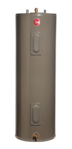 Termo eléctrico de piso 152 litros 220V Rheem-0