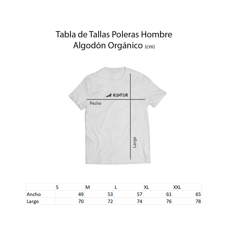 Polera Ranita de Darwin Orgánica-2