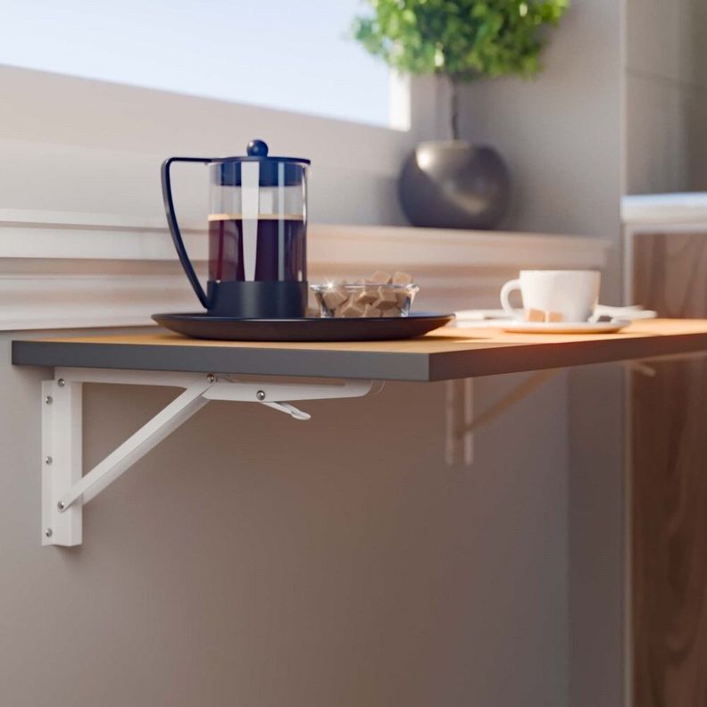 Soporte Abatible Para Mesa hbt-2