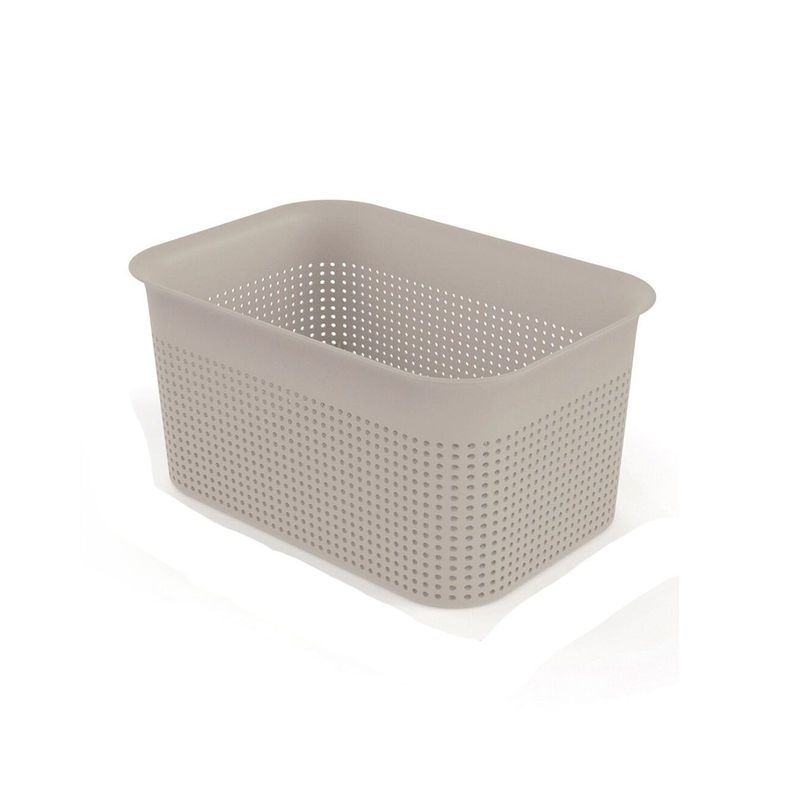 Caja Brisen 4,5 Lt 26x13x18 cm ROTHO Capuccino-0