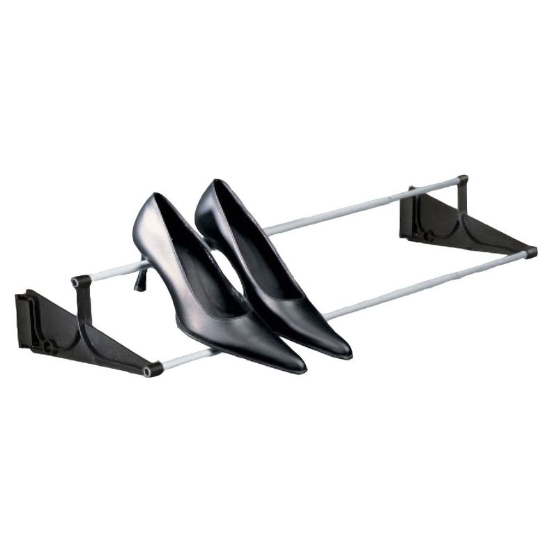 Zapatero Ajustable 510-940 mm SERVETTO Negro-0