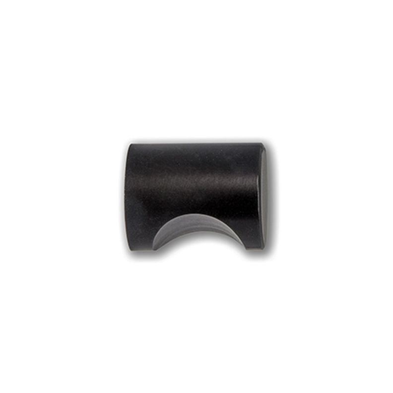 Perilla Balin Negro Mate hbt-0
