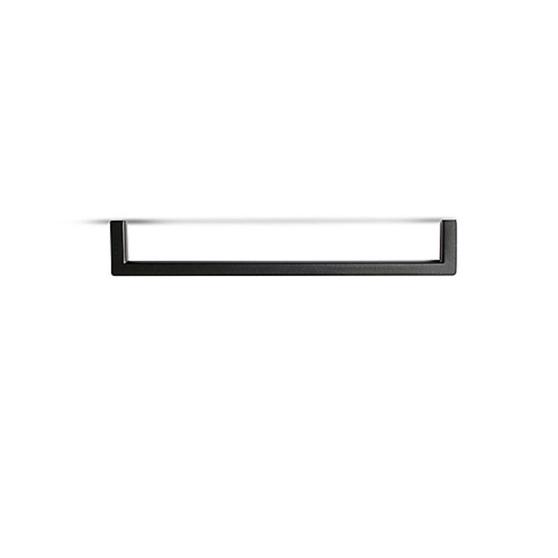 Manilla Sidney Negro Mate hbt 192 mm-1