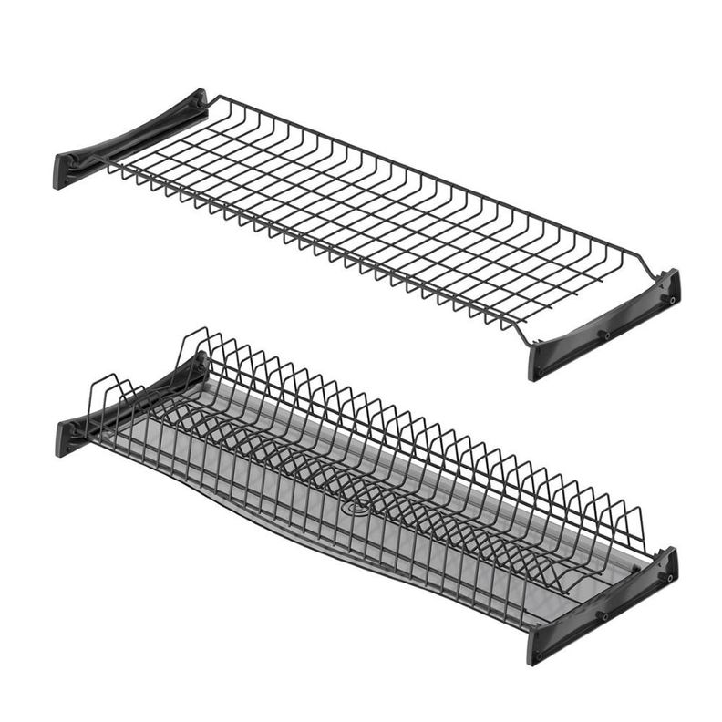 Escurridor de Platos Acero AGOFORM Inox Aisi 304 60 cm-0