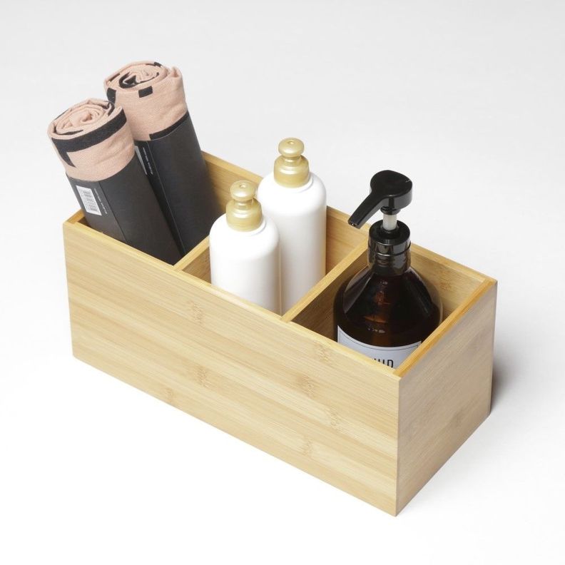 Caja Multiproposito Bambu Natural hbt 30x13x14 cm-1