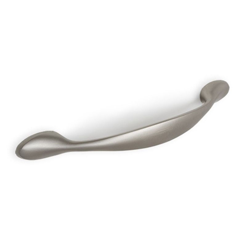 Manilla Soft Níquel Mate hbt 96 mm x10-0