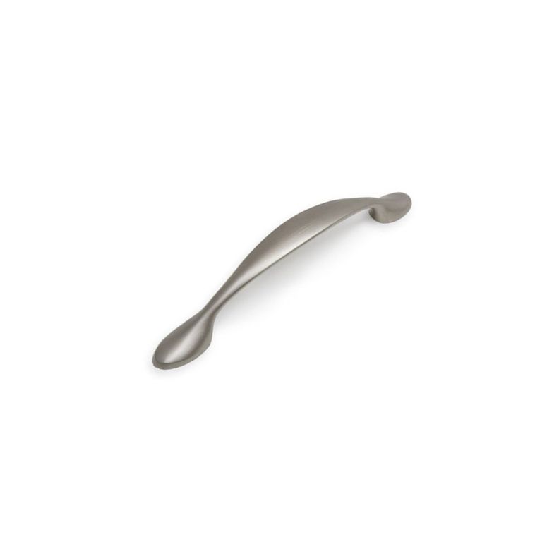 Manilla Soft Níquel Mate hbt 96 mm x10-1