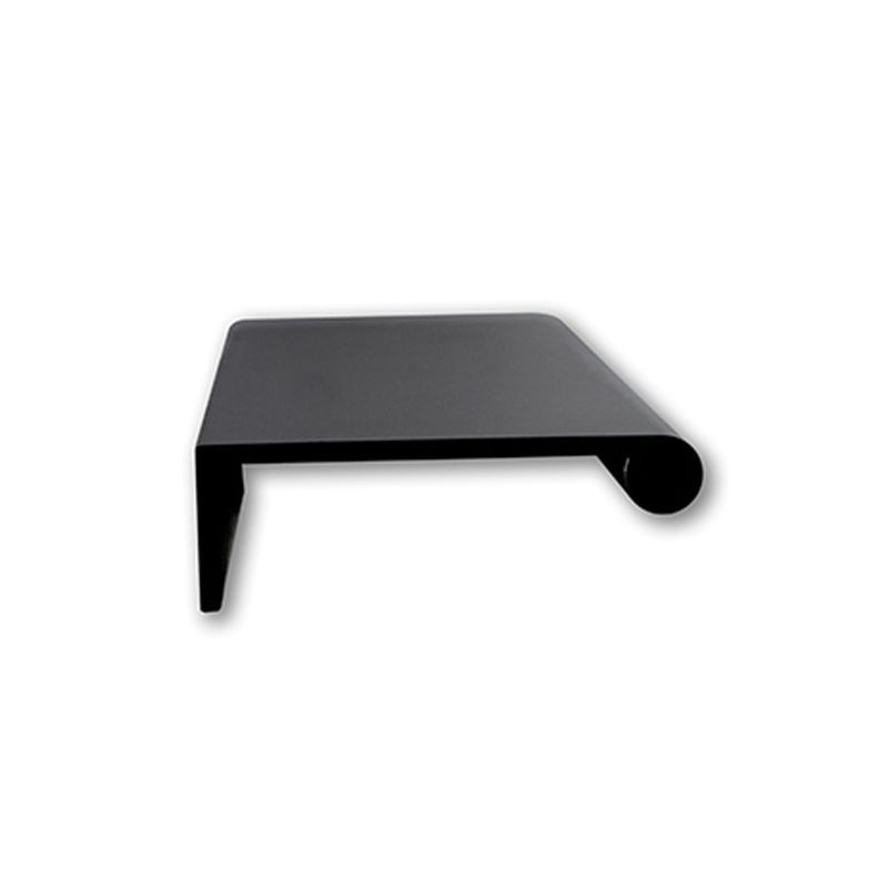 Manilla Rodon Negro Mate hbt 160/200 mm-0