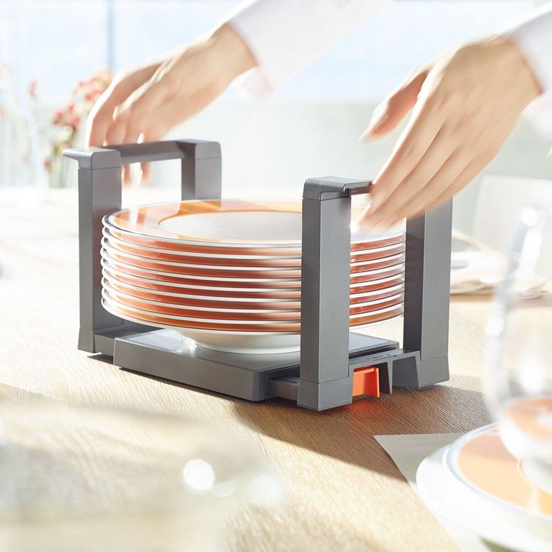 Guarda Platos Acero Inoxidable BLUM Ambia-Line-1