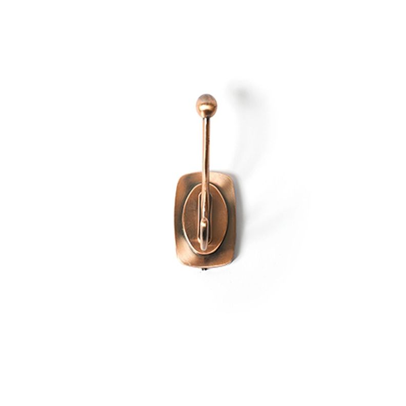 Percha Estambul hbt Cobre Antiguo-0