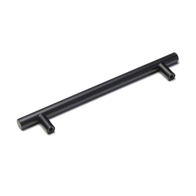 Manilla Barra Negra Aspen 160 mm-0