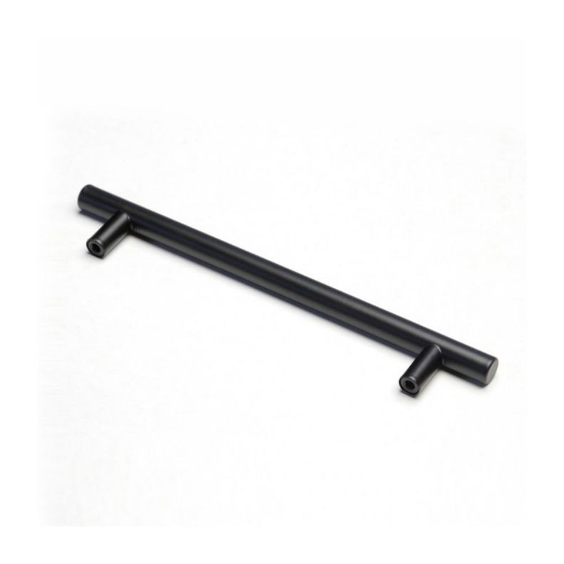 Manilla Barra Negra Aspen 160 mm-1