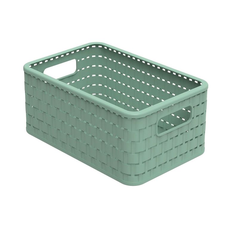 Caja Country A6 18x9x13 cm ROTHO Verde Eco-0