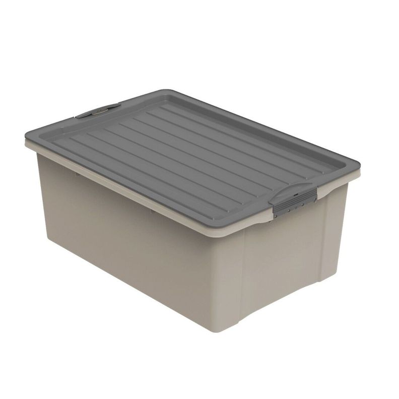 Caja Compact A3 38L 57x25x40 cm ROTHO Capuccino Eco-0