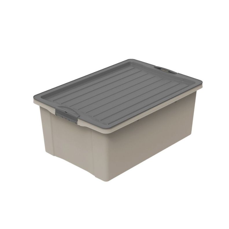 Caja Compact A3 38L 57x25x40 cm ROTHO Capuccino Eco-1