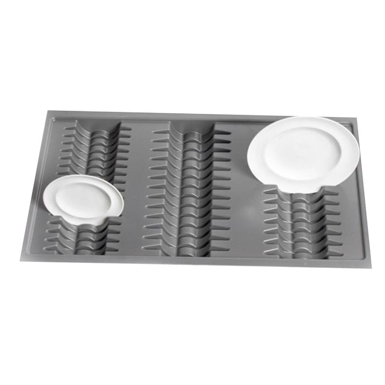 Guardaplatos para Cajón de 90 cm AGOFORM Antracita-0