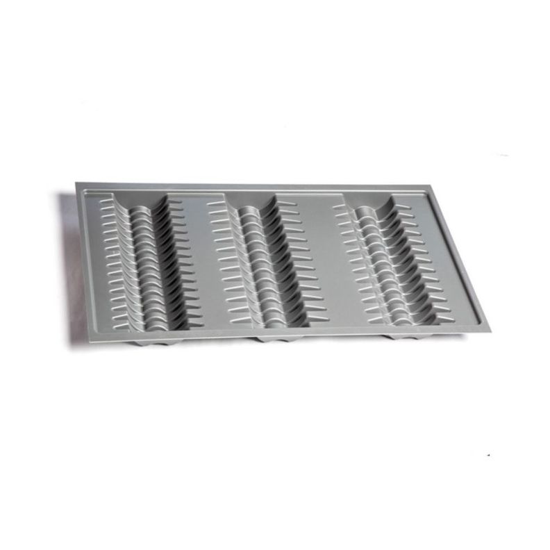 Guardaplatos para Cajón de 90 cm AGOFORM Antracita-1