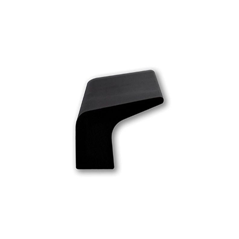 Manilla Filadelfia Negro Cepillado hbt 128 mm-0