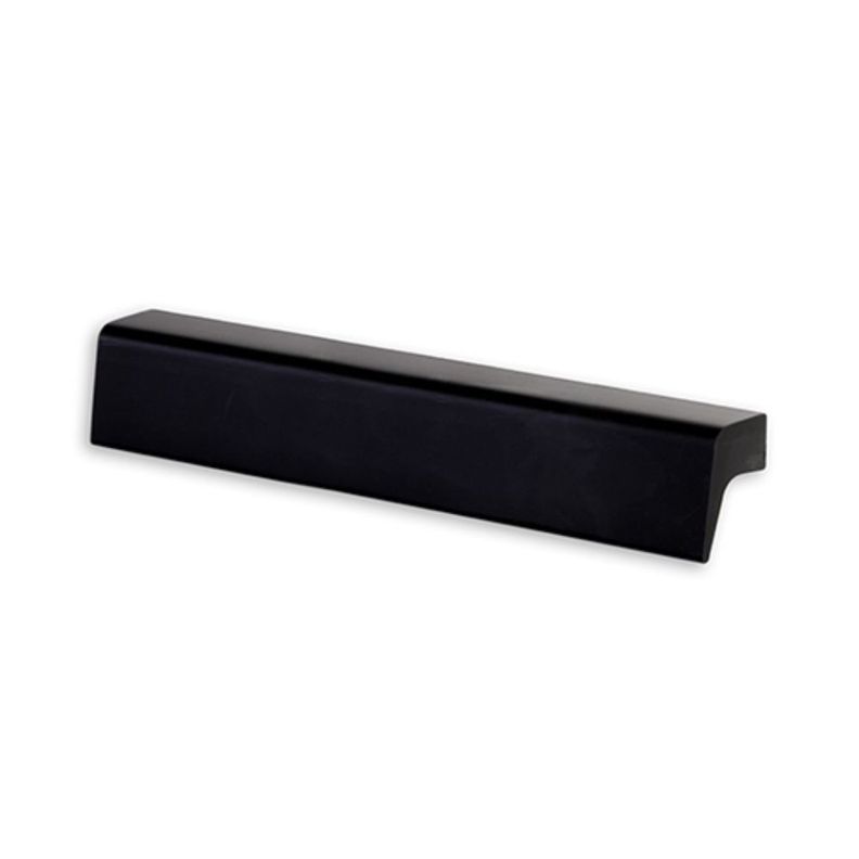 Manilla Filadelfia Negro Cepillado hbt 128 mm-1