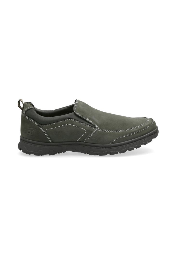 Zapatillas Hombre Cuero Forest-3-30 Verde Cardinale-1