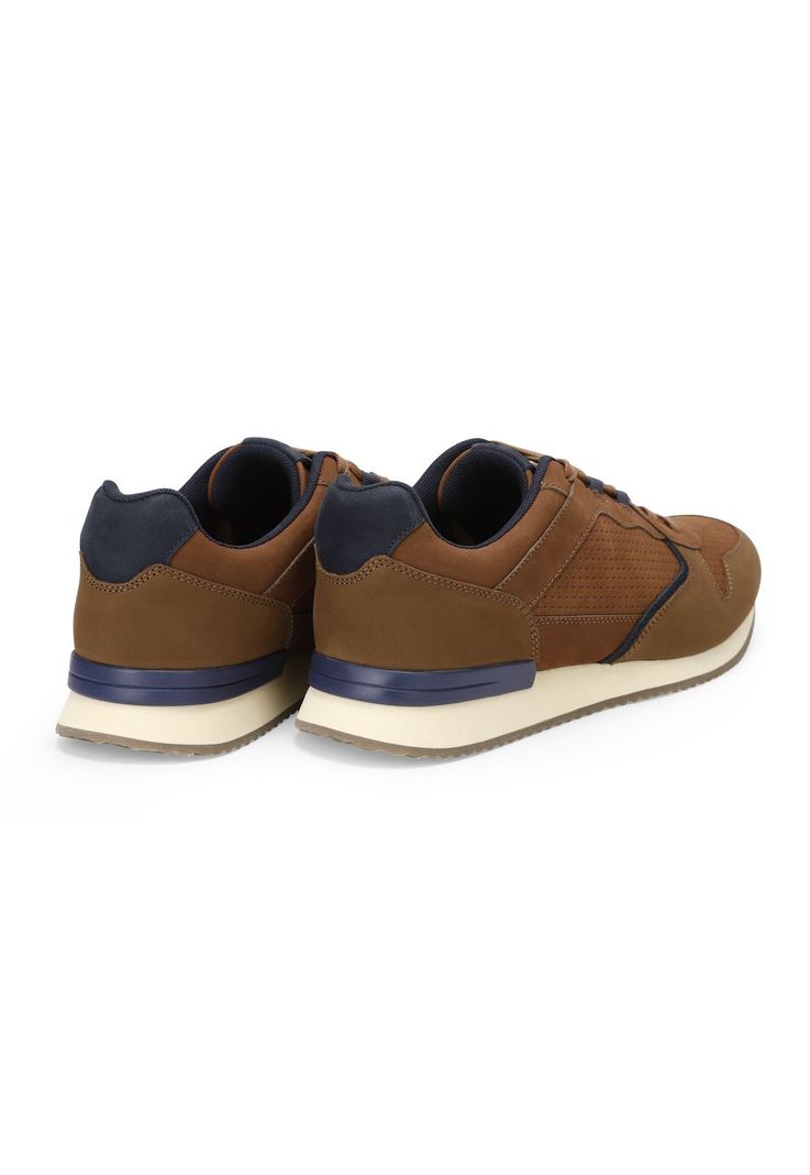Zapatillas Cuero Harford-0-07 Brandy-4