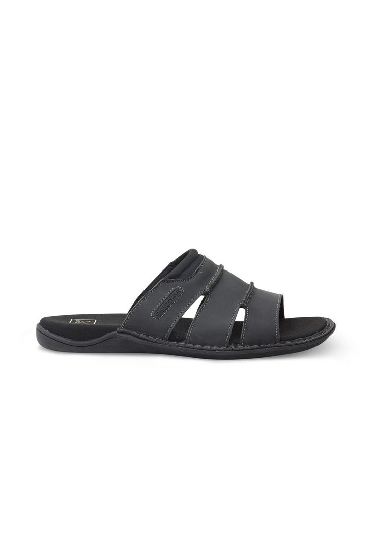 Sandalia Mallorca Negro  Cardinale-1