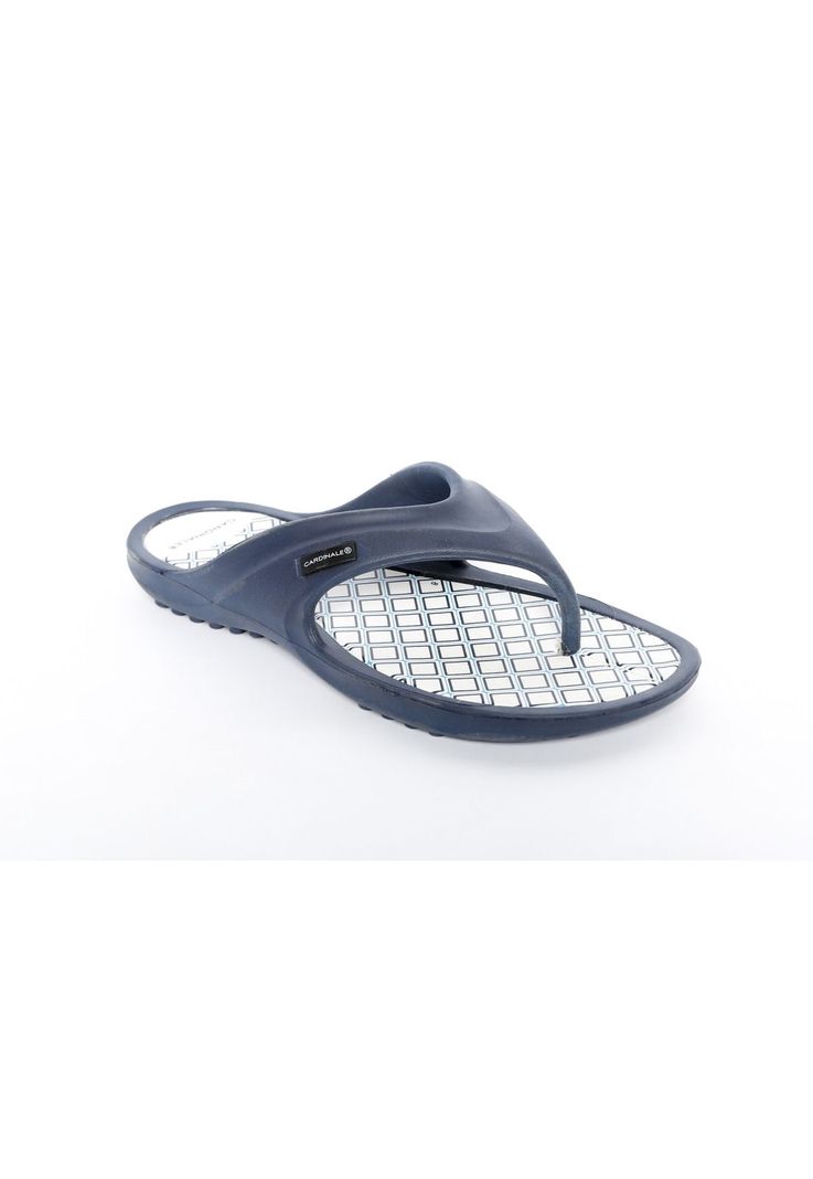 Sandalias Goma Coral-9-80 Azul-0