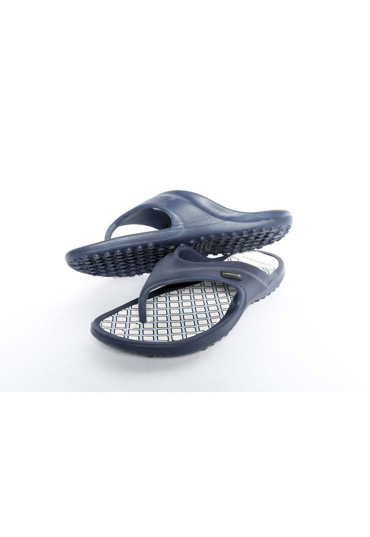 Sandalias Goma Coral-9-80 Azul-2