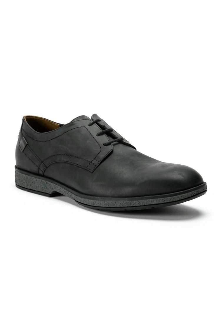 Zapatos Hombre Cuero Carven-0-02 Negro Cardinale-0