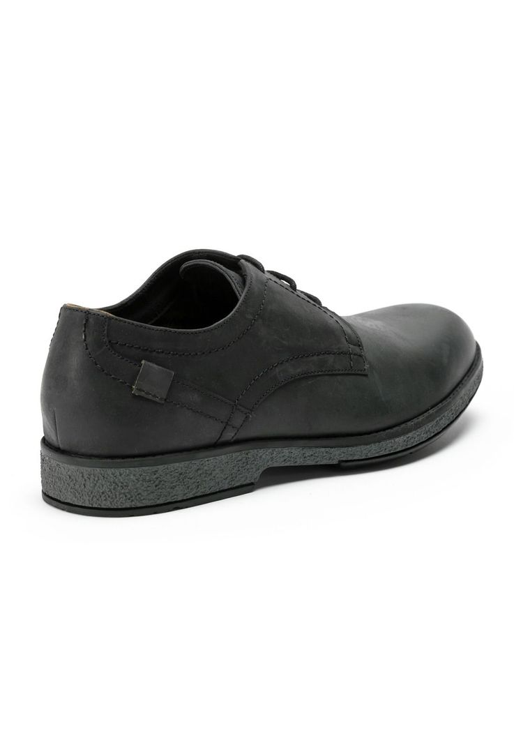 Zapatos Hombre Cuero Carven-0-02 Negro Cardinale-4