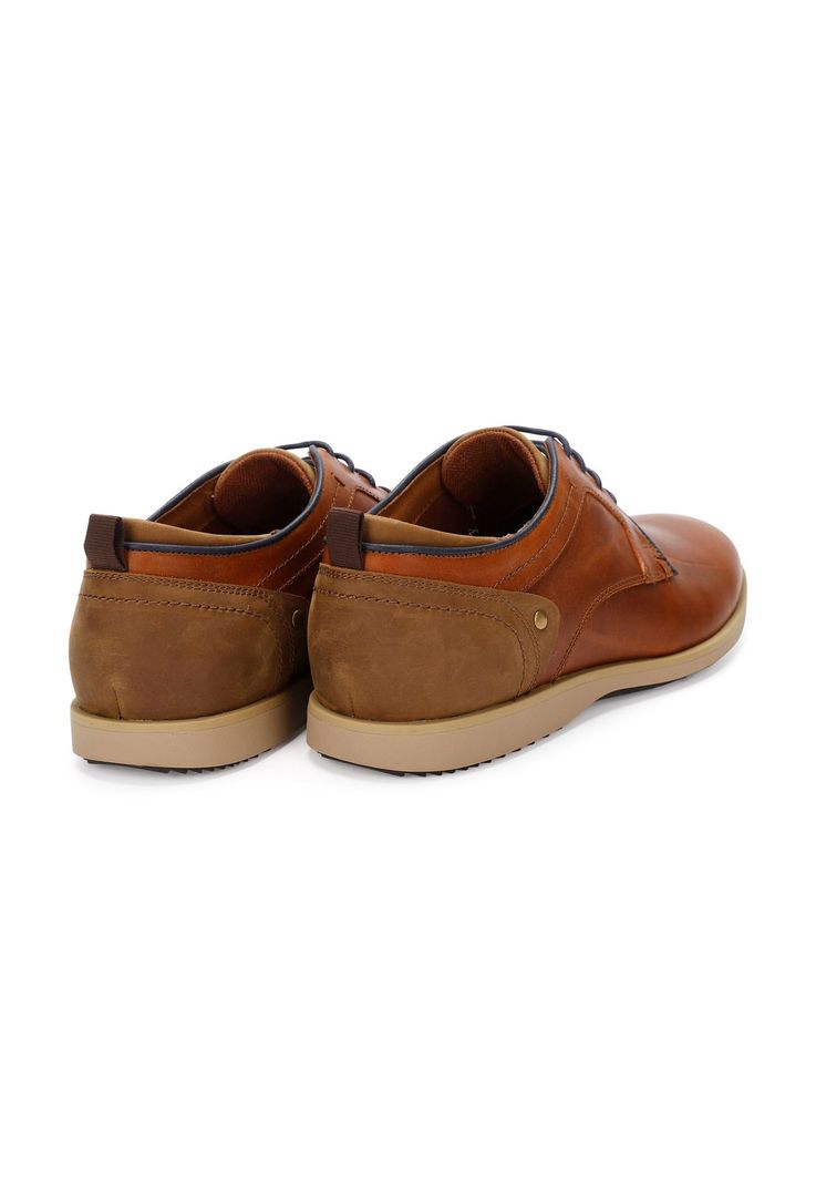 Zapatos Hombre Cuero Denver-0-06 Brandy Cardinale-4