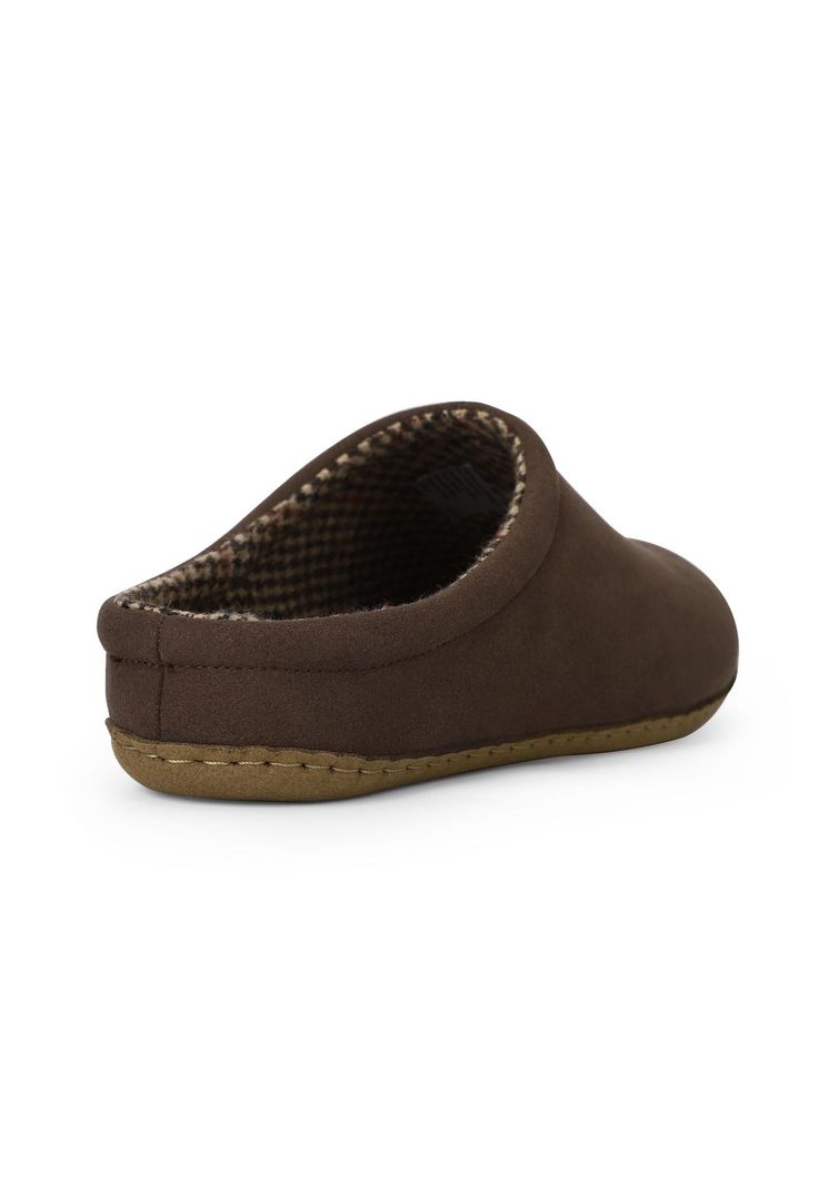 Pantuflas Hombre Textil Hovel-2-02 Café Cardinale-3