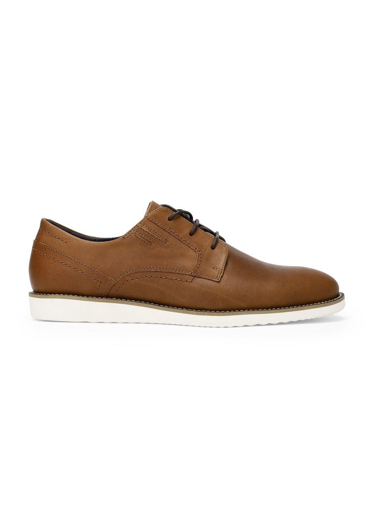 Zapatos Cuero Spencer-0-01 Brandy-1