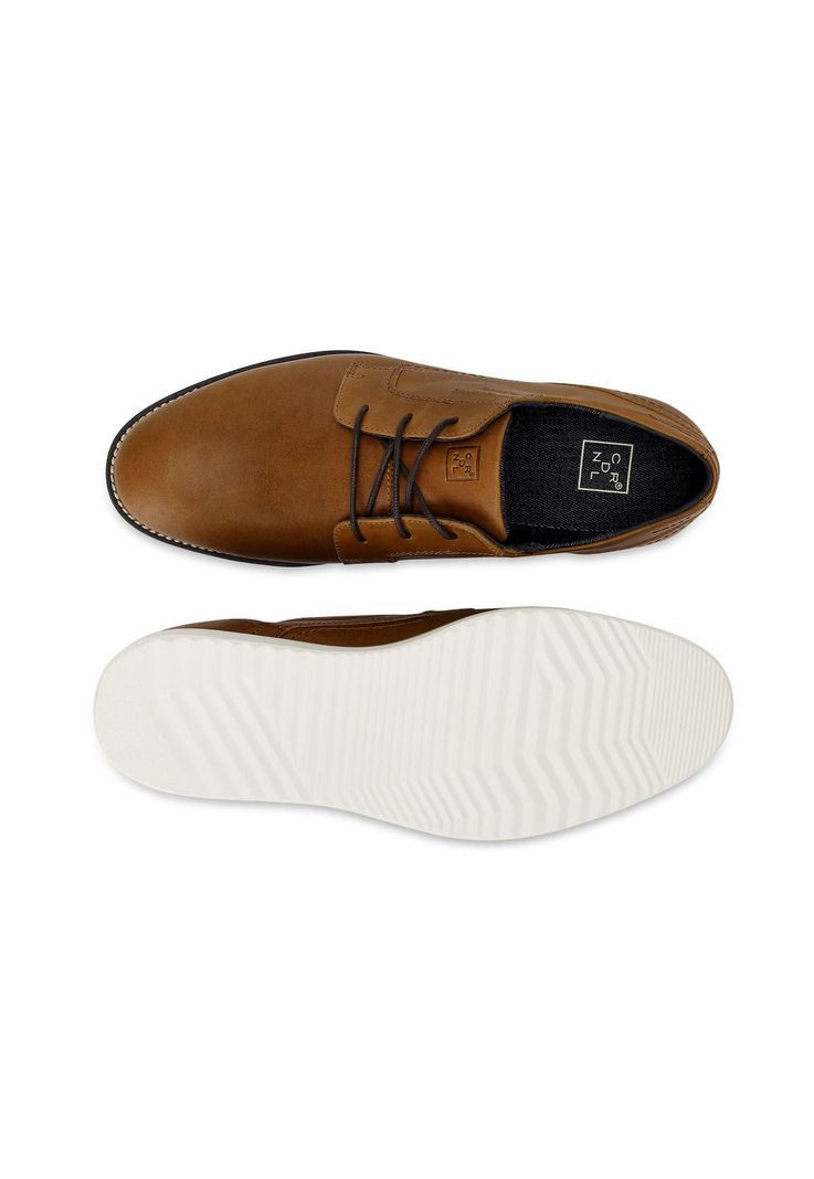 Zapatos Cuero Spencer-0-01 Brandy-2