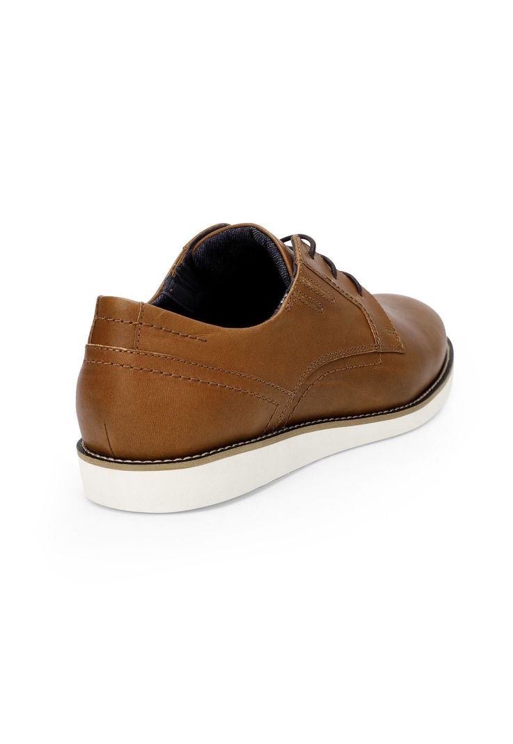 Zapatos Cuero Spencer-0-01 Brandy-3