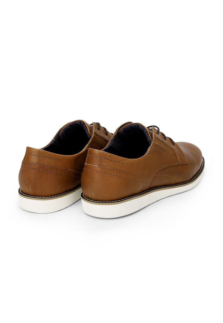 Zapatos Cuero Spencer-0-01 Brandy-4