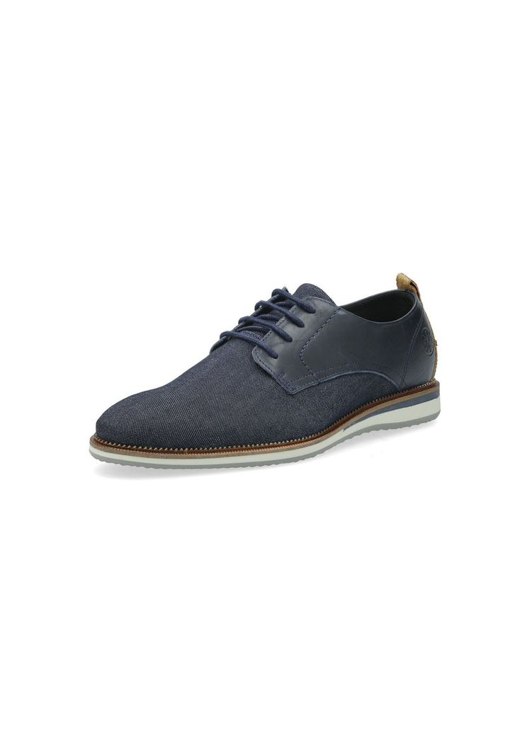 Zapato Haringey 0 60 Negro A-0