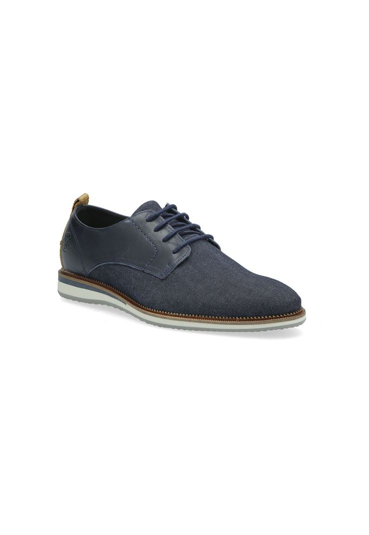 Zapato Haringey 0 60 Negro A-1