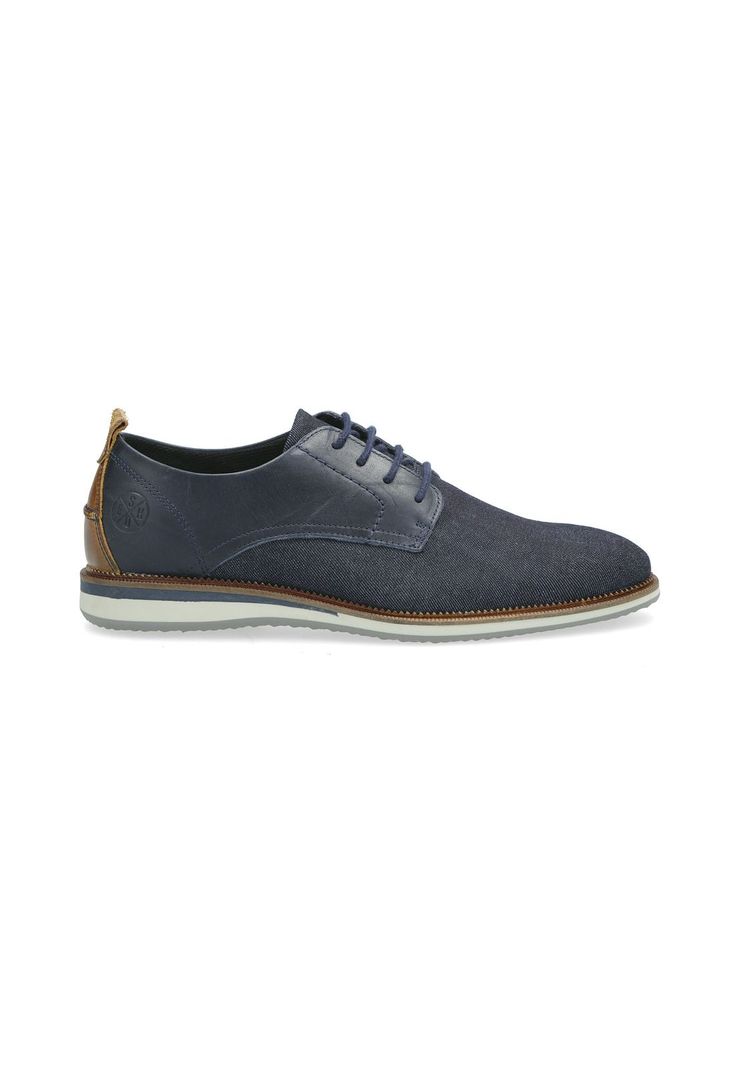 Zapato Haringey 0 60 Negro A-2