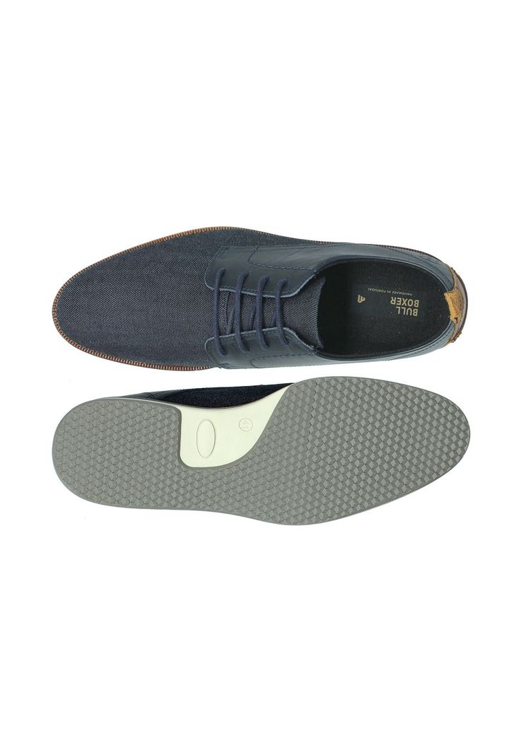 Zapato Haringey 0 60 Negro A-3
