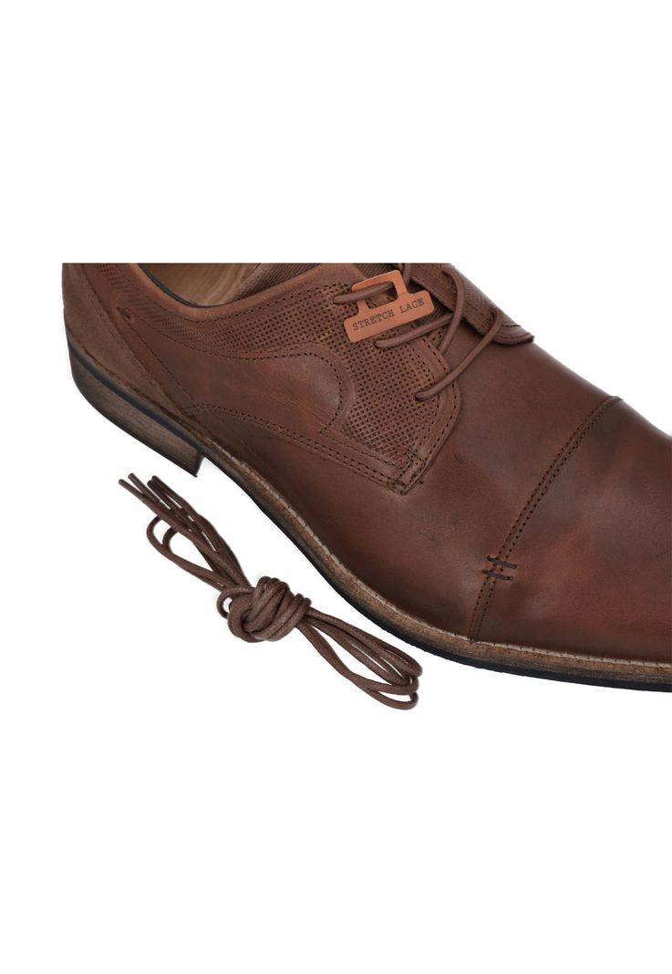 Zapatos Cuero Murten-0-09 Brandy-3