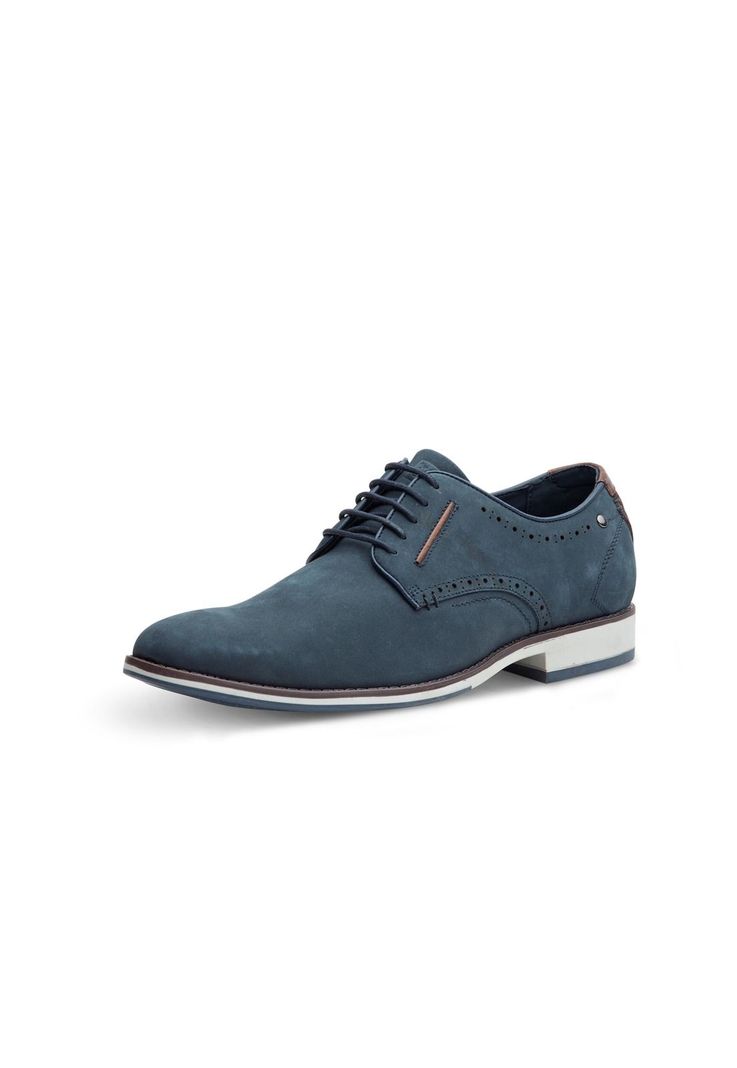 Zapato Nantes Azul  Cardinale-0