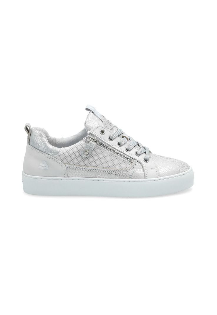 Zapatillas Mujer Maddie Gris Bullboxer-1