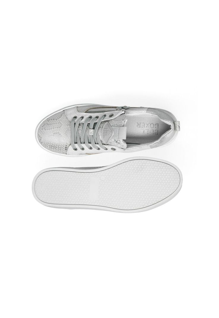 Zapatillas Mujer Maddie Gris Bullboxer-2
