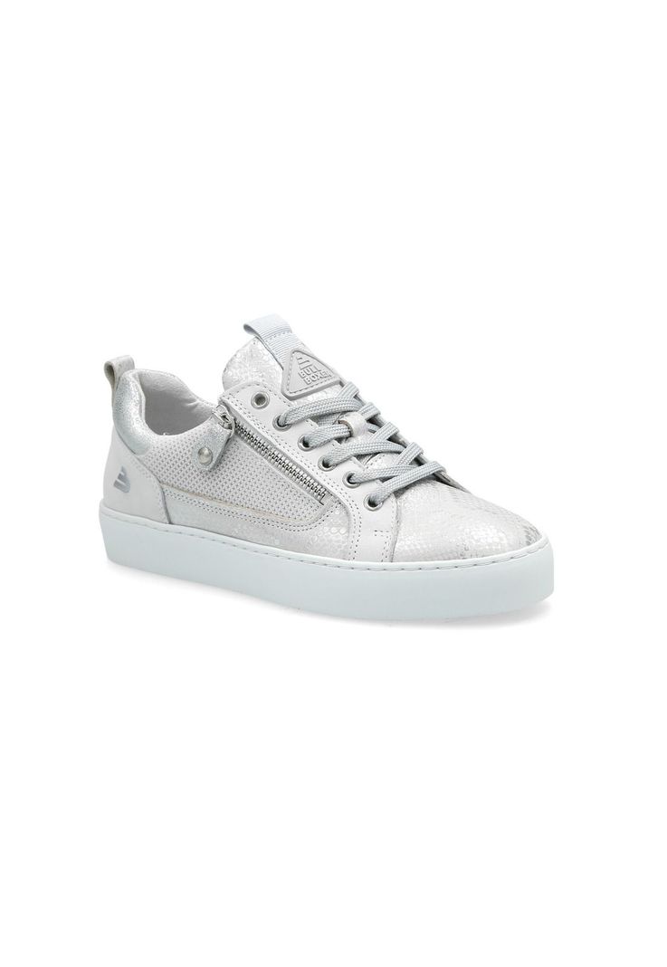 Zapatillas Mujer Maddie Gris Bullboxer-3