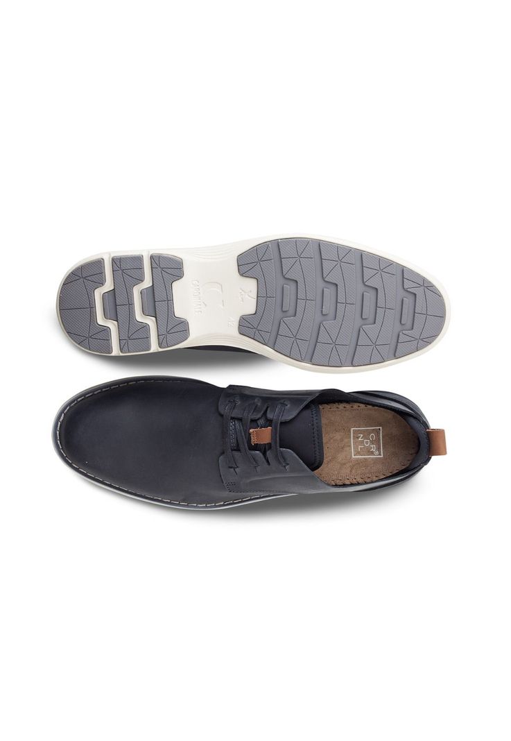 Zapato Dozza Negro  Cardinale-2