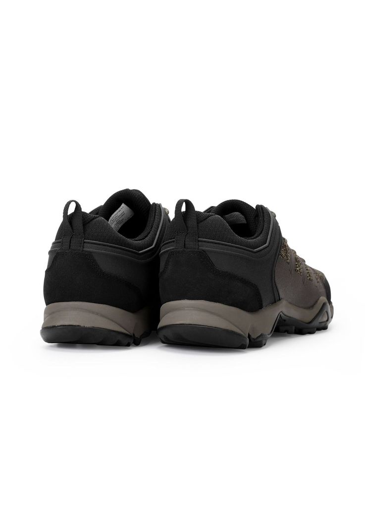 Zapatillas Cuero Kwest-0-04 Taupé-3