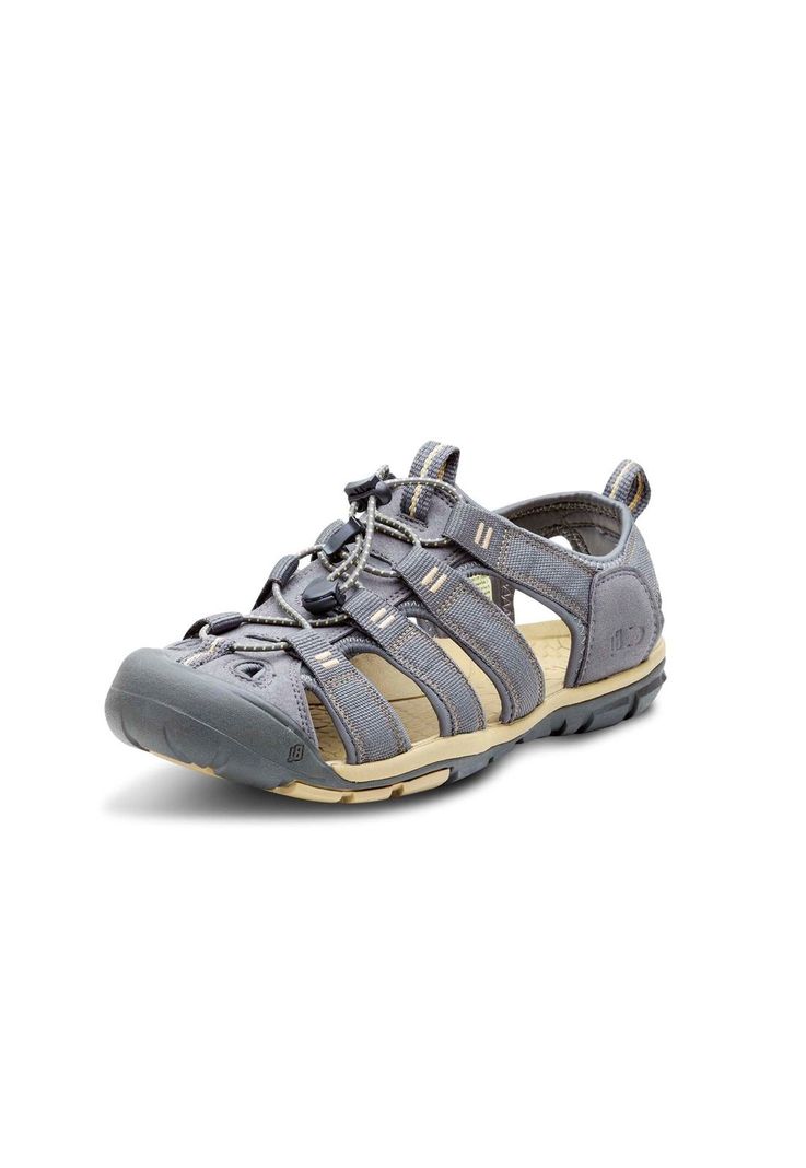 Sandalia Terral Gris  Cardinale-0