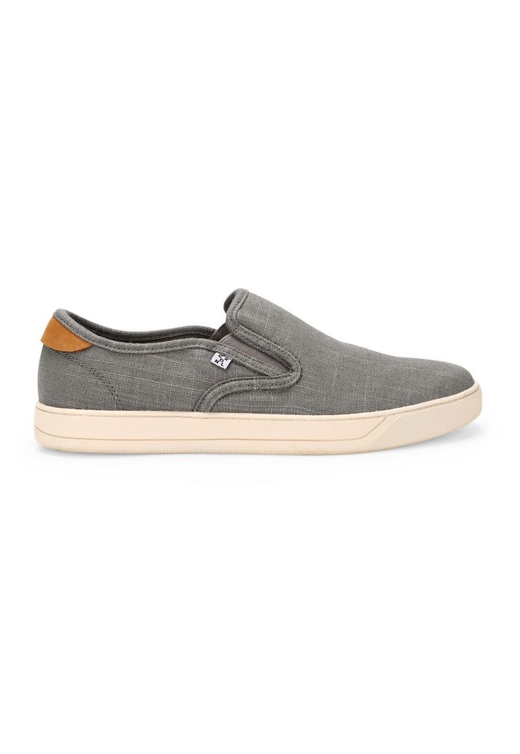 Zapatillas Hombre Textil Chess-3-22 Gris Cardinale-1